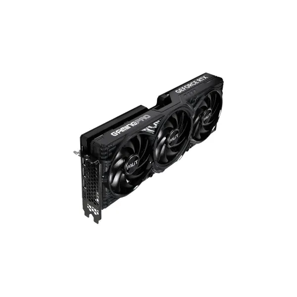 Palit Graphics Card|PALIT|NVIDIA|GeForce RTX 5070 Ti|2295 MHz|16 GB|GDDR7|256 bit|PCI Express 5.0|Active|NE7507TS19T2-GB2031U