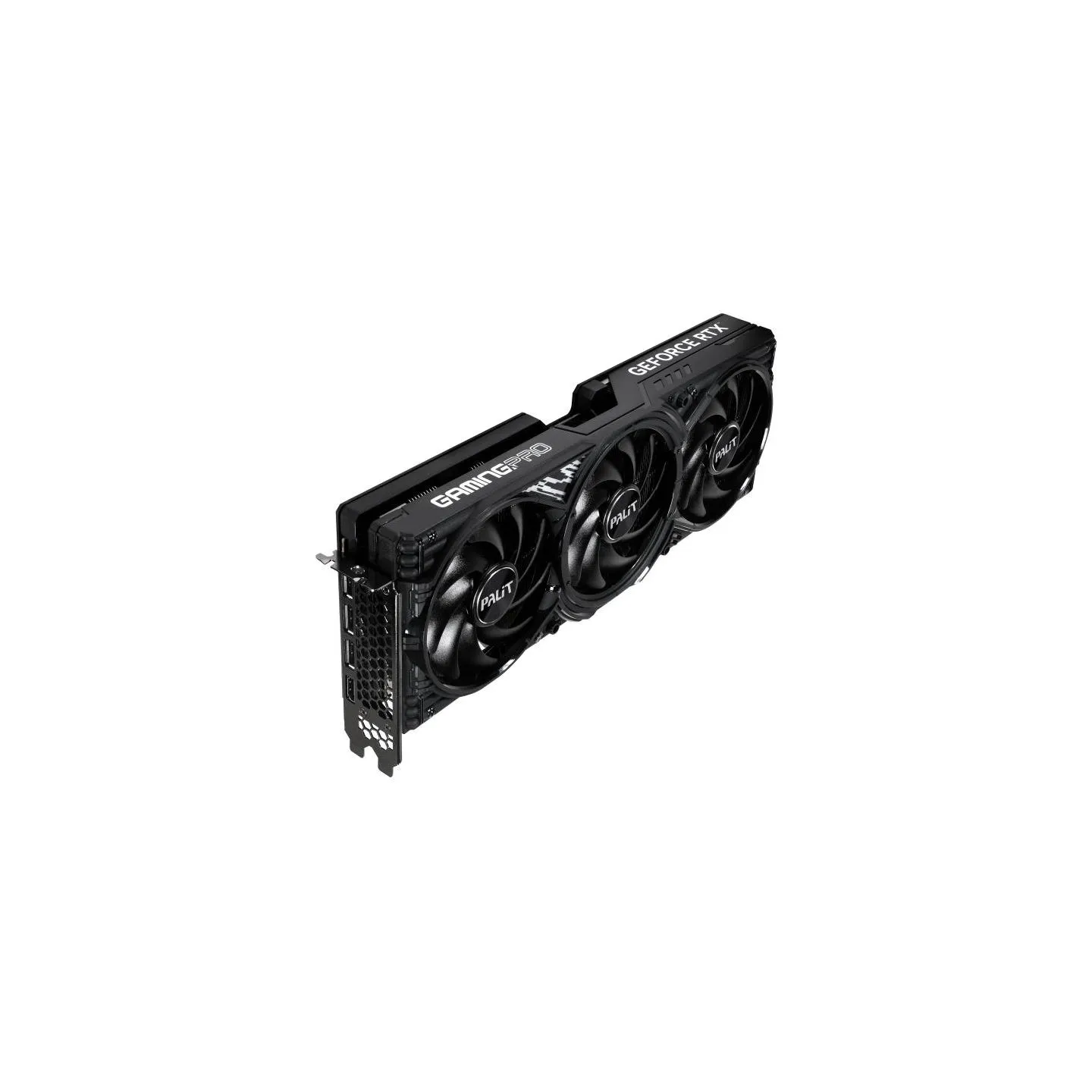 Palit Graphics Card|PALIT|NVIDIA|GeForce RTX 5070 Ti|2295 MHz|16 GB|GDDR7|256 bit|PCI Express 5.0|Active|NE7507TS19T2-GB2031U