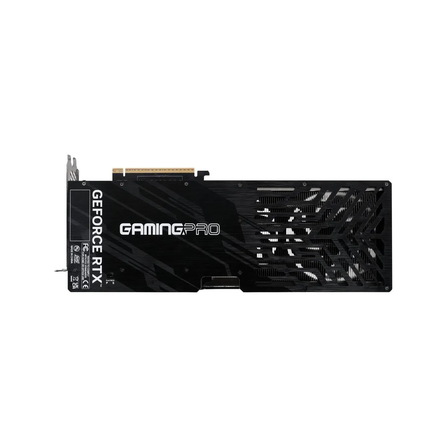 Palit Graphics Card|PALIT|NVIDIA|GeForce RTX 5070 Ti|2295 MHz|16 GB|GDDR7|256 bit|PCI Express 5.0|Active|NE7507TS19T2-GB2031U