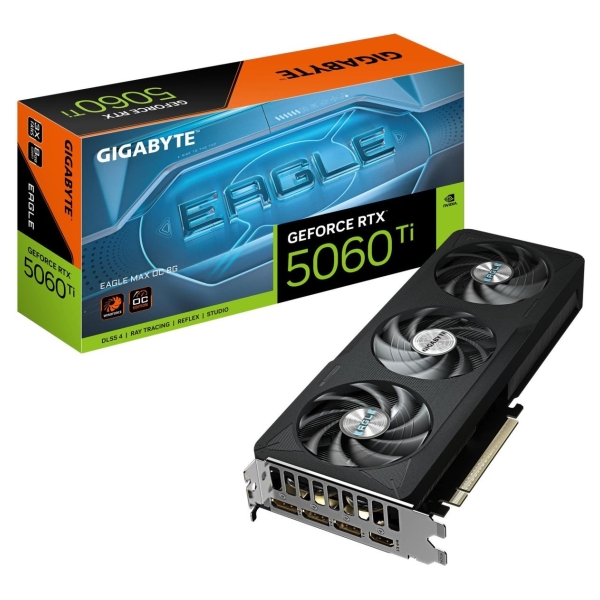Gigabyte GeForce RTX 5060 Ti EAGLE MAX