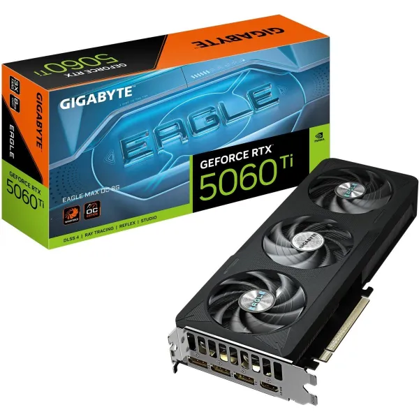 Gigabyte GeForce RTX 5060 Ti EAGLE MAX