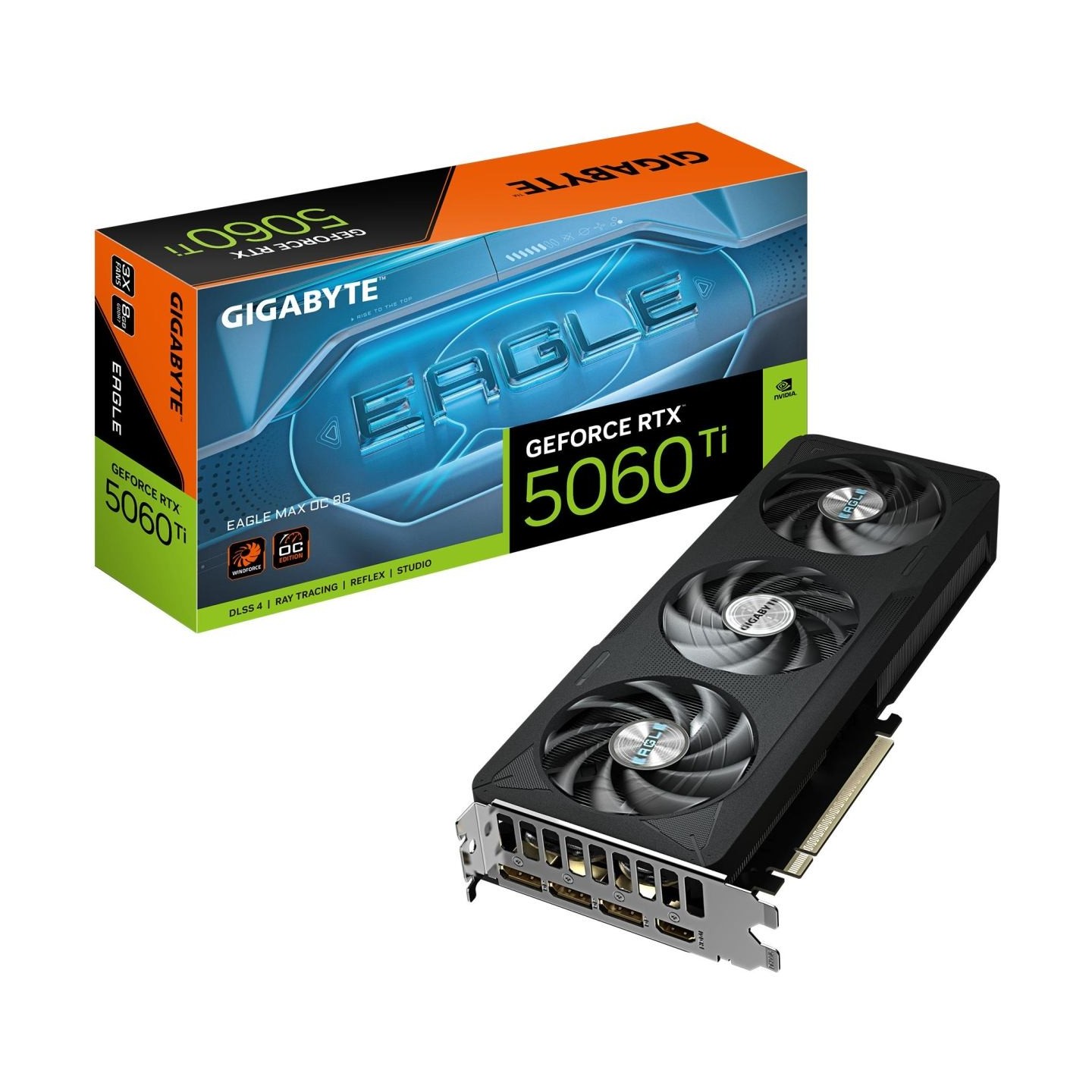 Gigabyte GeForce RTX 5060 Ti EAGLE MAX