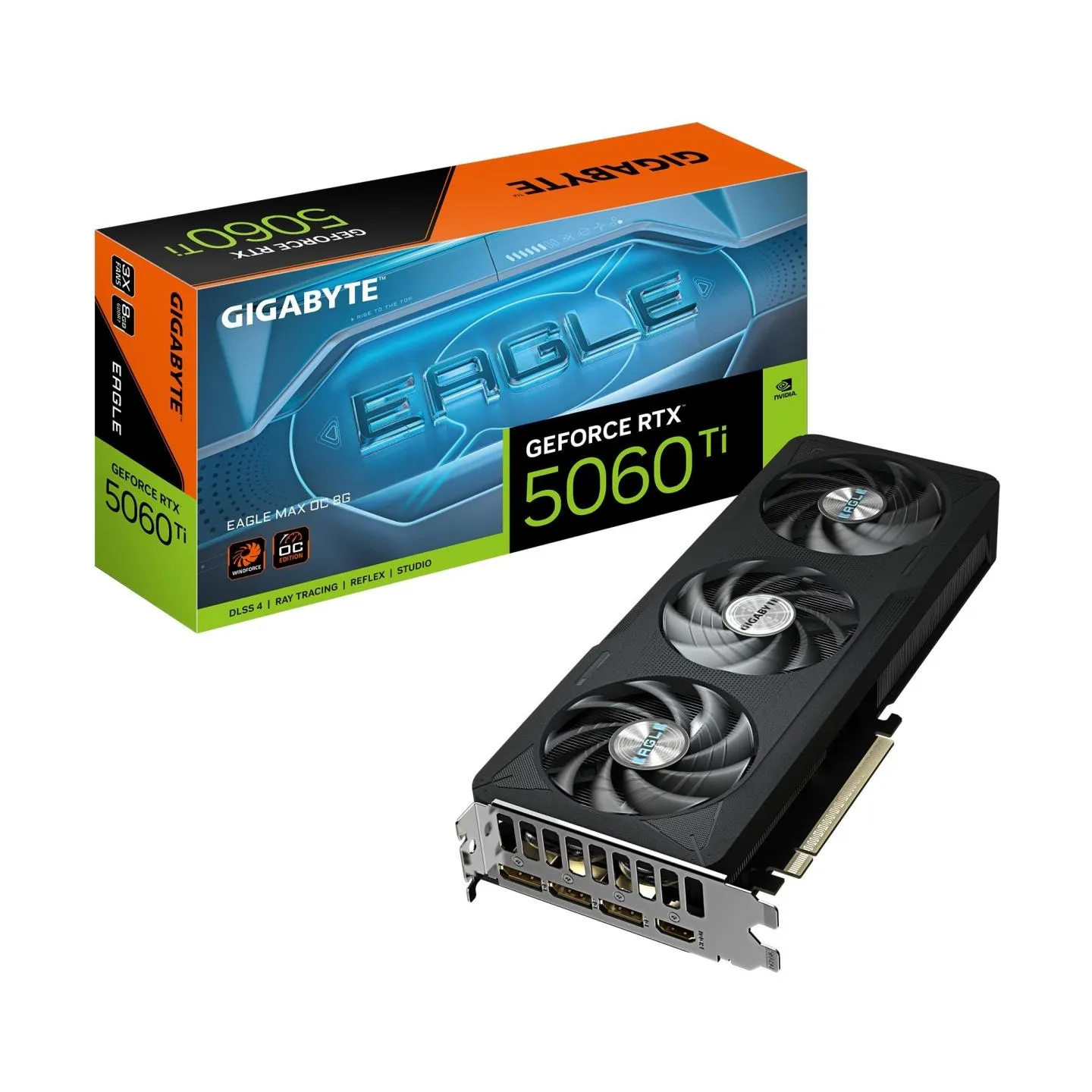 Gigabyte GeForce RTX 5060 Ti EAGLE MAX
