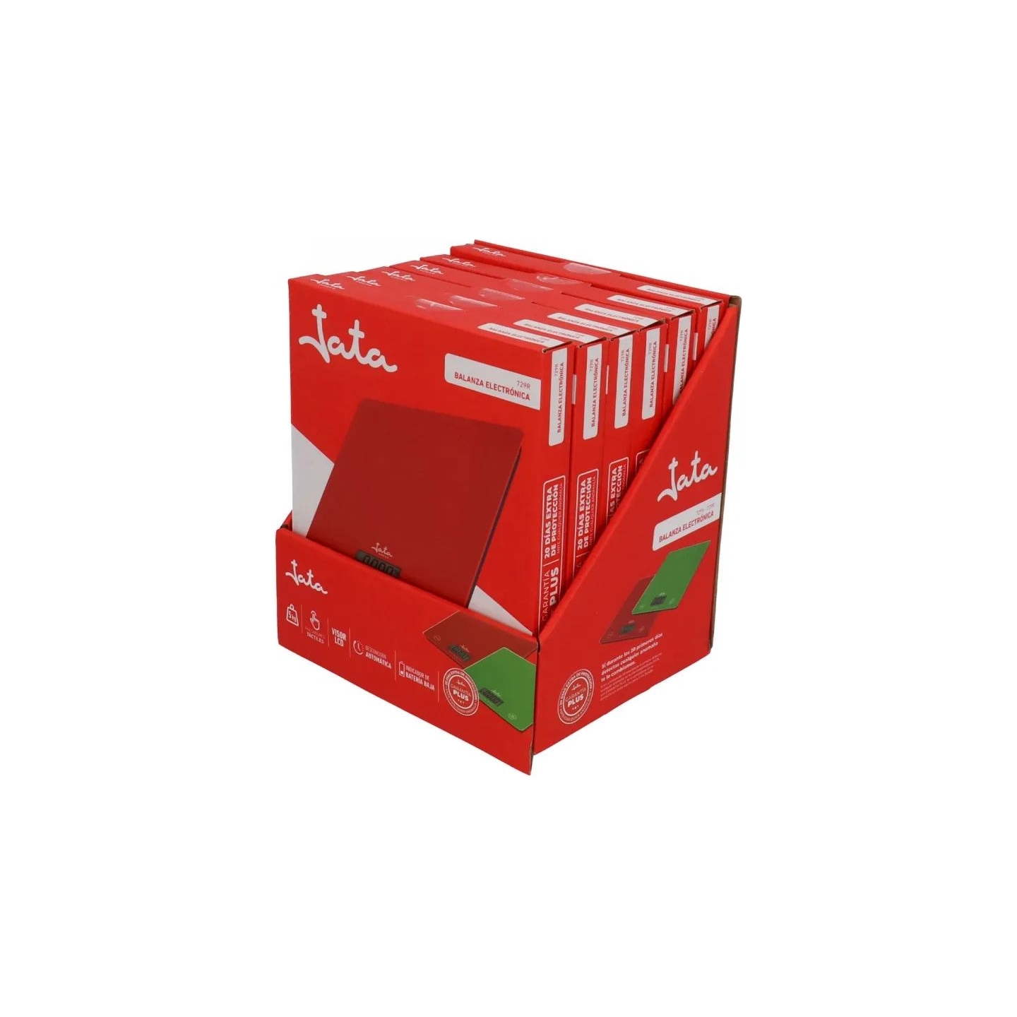 Jata 729/R Red