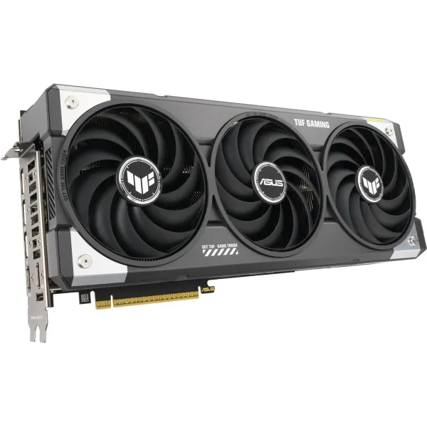 Asus Graphics Card|ASUS|NVIDIA GeForce RTX 5070 Ti|16 GB|GDDR7|256 bit|PCIE 5.0 16x|Triple slot Fansink|2xHDMI|2xDisplayPort|TUF