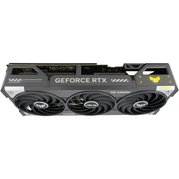 Asus Graphics Card|ASUS|NVIDIA GeForce RTX 5070 Ti|16 GB|GDDR7|256 bit|PCIE 5.0 16x|Triple slot Fansink|2xHDMI|2xDisplayPort|TUF