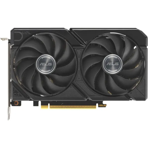 Asus Graphic Card Dual Radeon RX 9060 XT 16GB GDDR6 DUAL-RX9060XT-16G