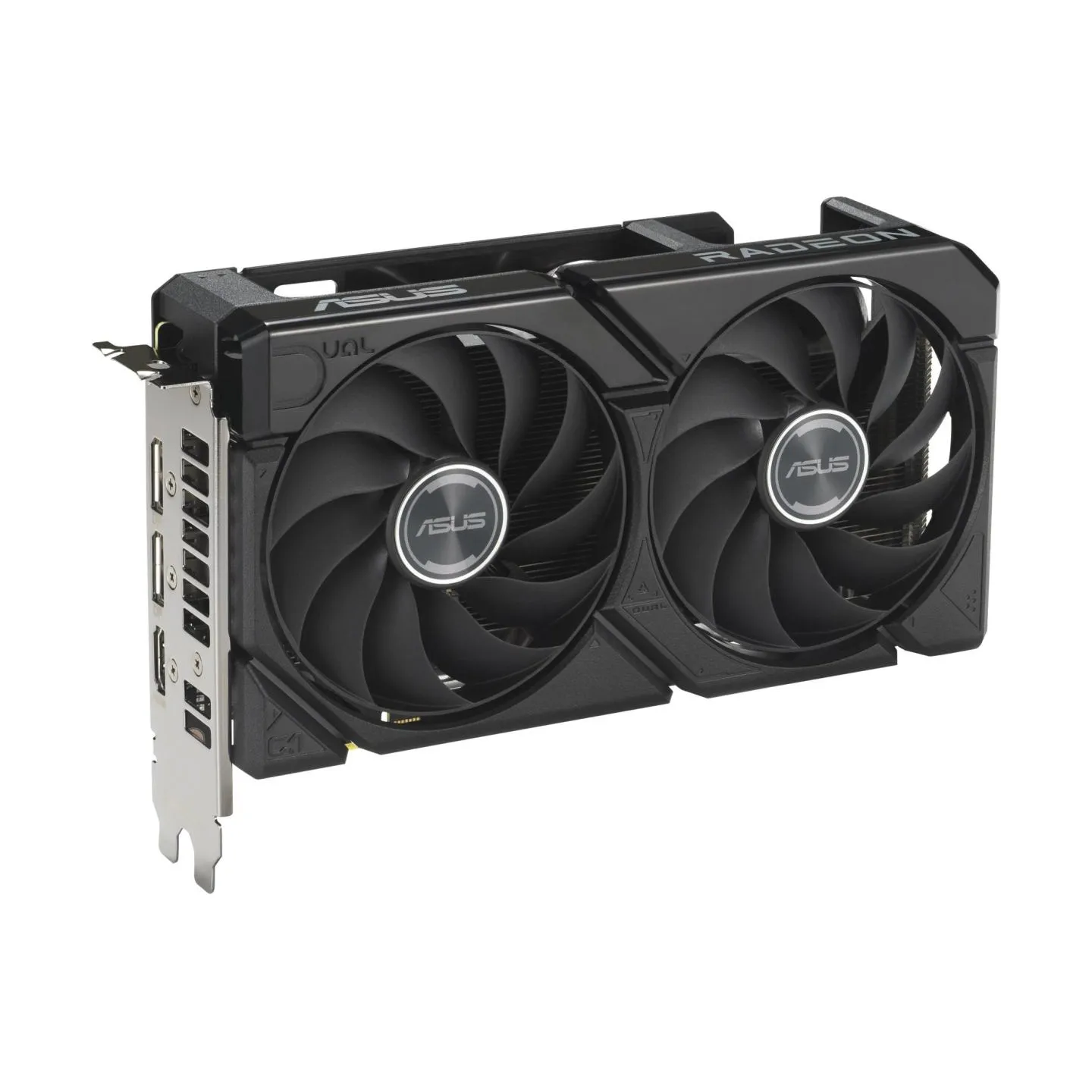 Asus Graphic Card Dual Radeon RX 9060 XT 16GB GDDR6 DUAL-RX9060XT-16G