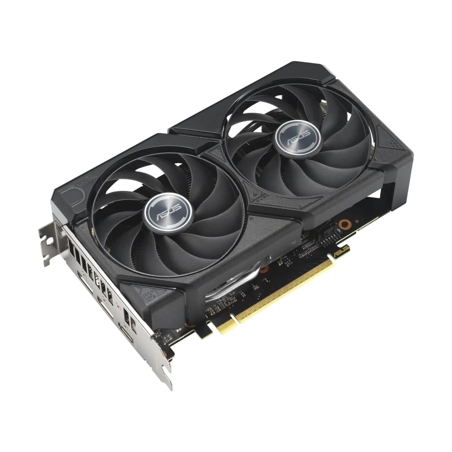 Asus Graphic Card Dual Radeon RX 9060 XT 16GB GDDR6 DUAL-RX9060XT-16G