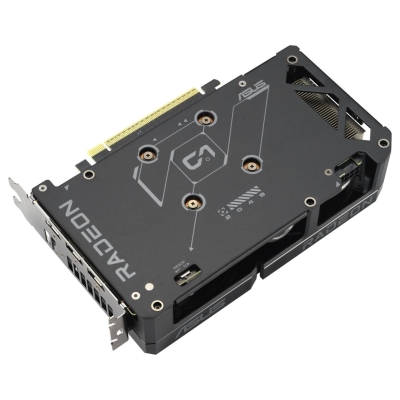 Asus Graphic Card Dual Radeon RX 9060 XT 16GB GDDR6 DUAL-RX9060XT-16G