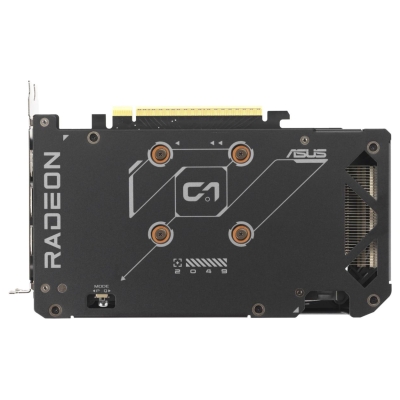 Asus Graphic Card Dual Radeon RX 9060 XT 16GB GDDR6 DUAL-RX9060XT-16G