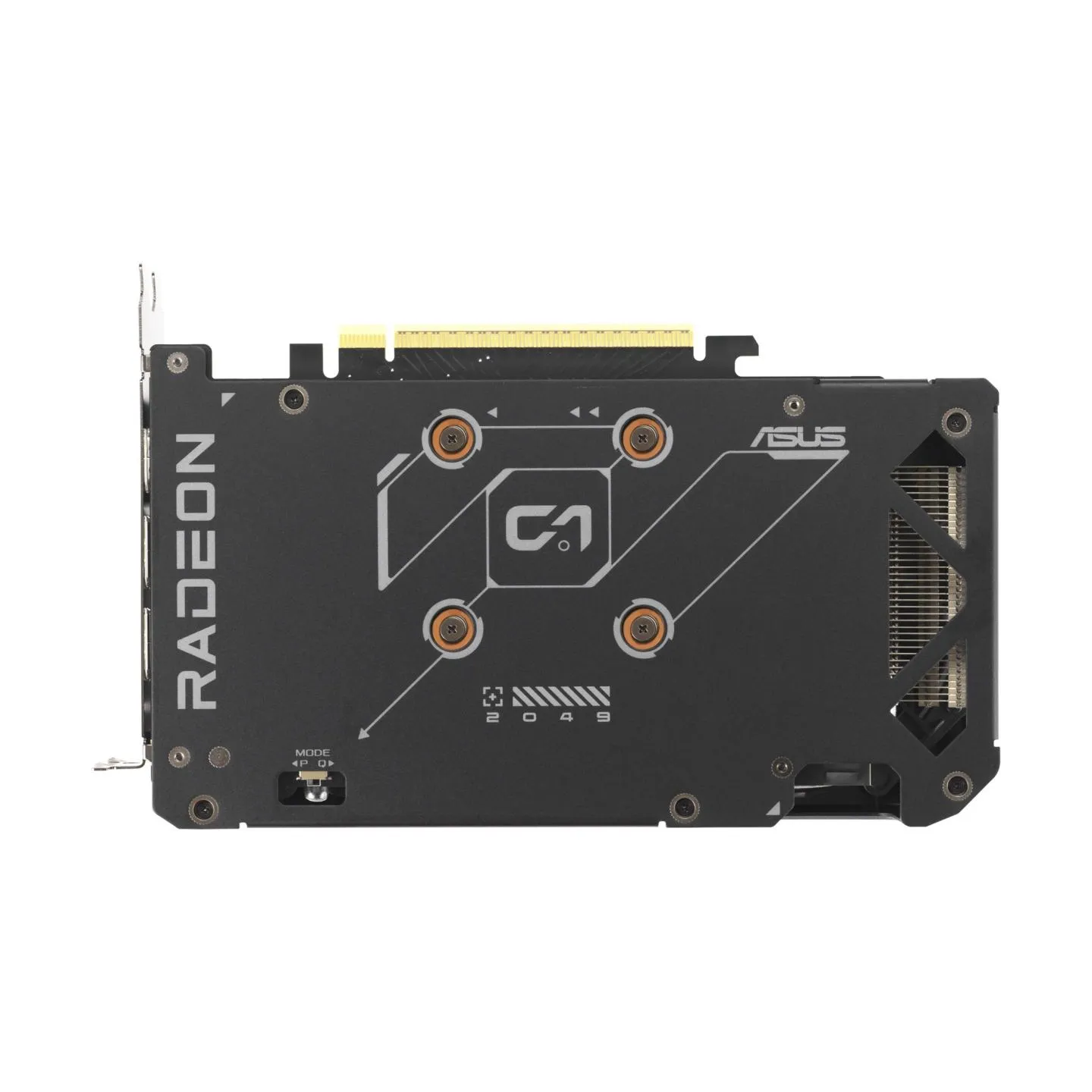Asus Graphic Card Dual Radeon RX 9060 XT 16GB GDDR6 DUAL-RX9060XT-16G