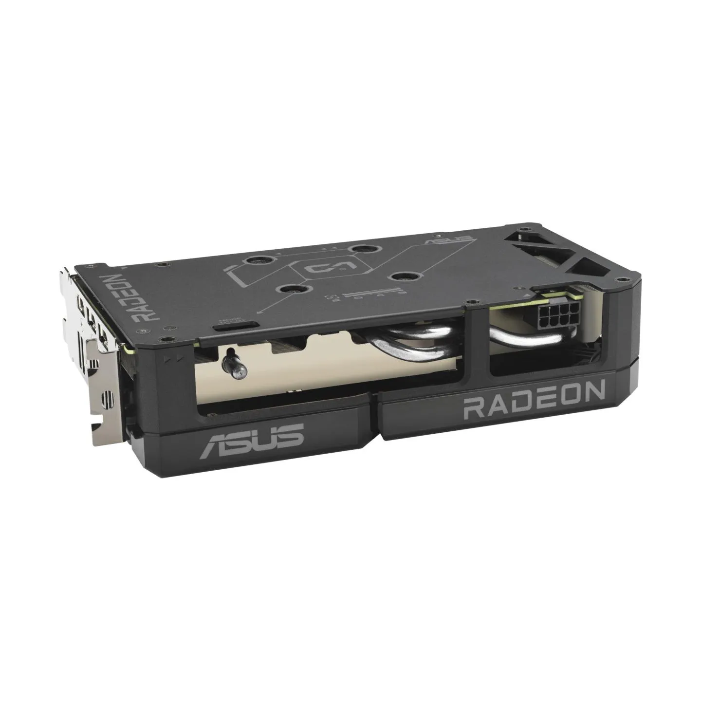 Asus Graphic Card Dual Radeon RX 9060 XT 16GB GDDR6 DUAL-RX9060XT-16G
