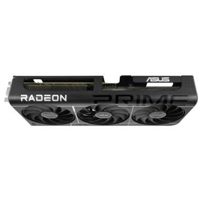 Asus Graphics Card|ASUS|AMD Radeon RX 9060 XT|16 GB|GDDR6|128 bit|PCIE 5.0 16x|Triple slot Fansink|1xHDMI|2xDisplayPort|PRIME-RX