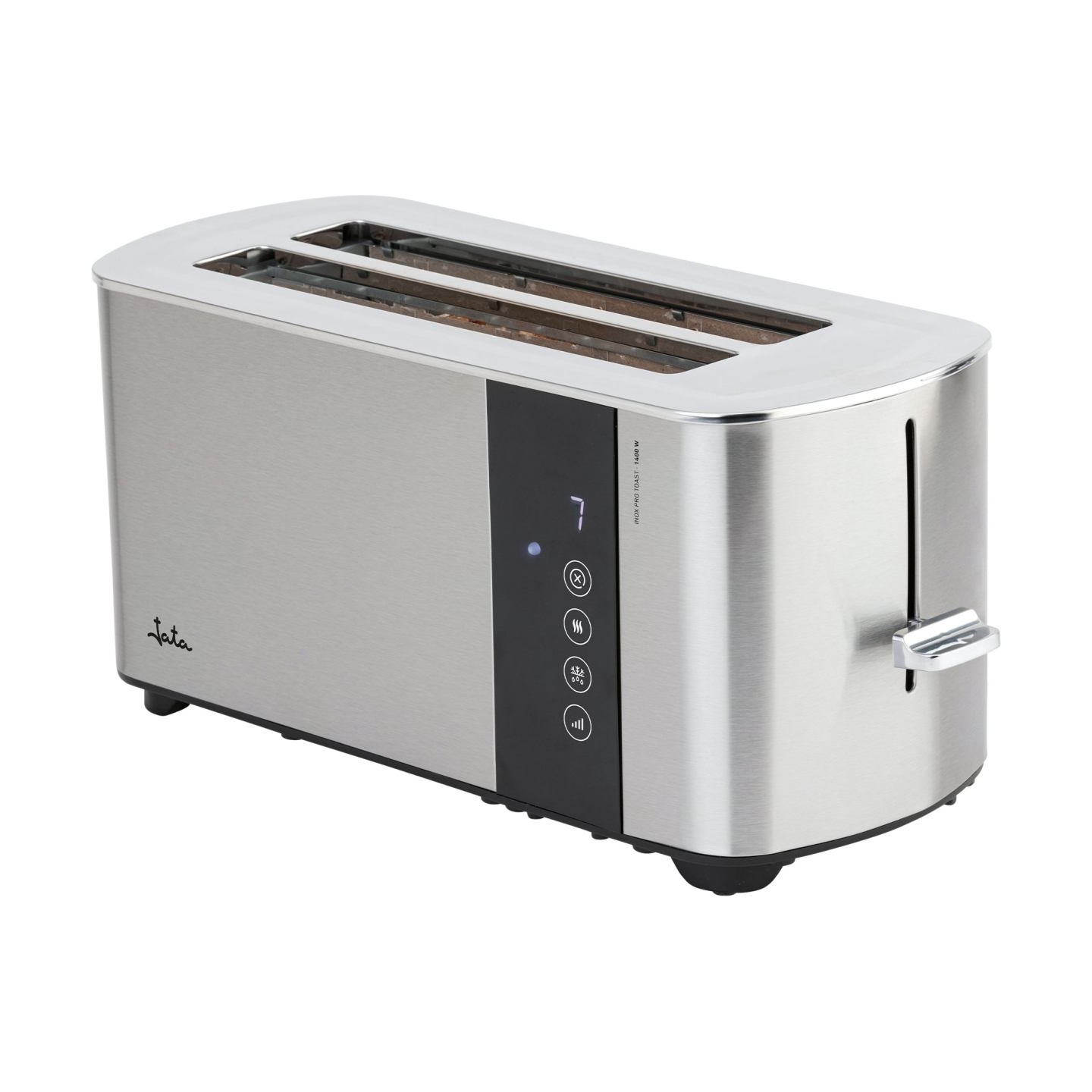 Jata JETT1146 Digital Toaster 2 Slices