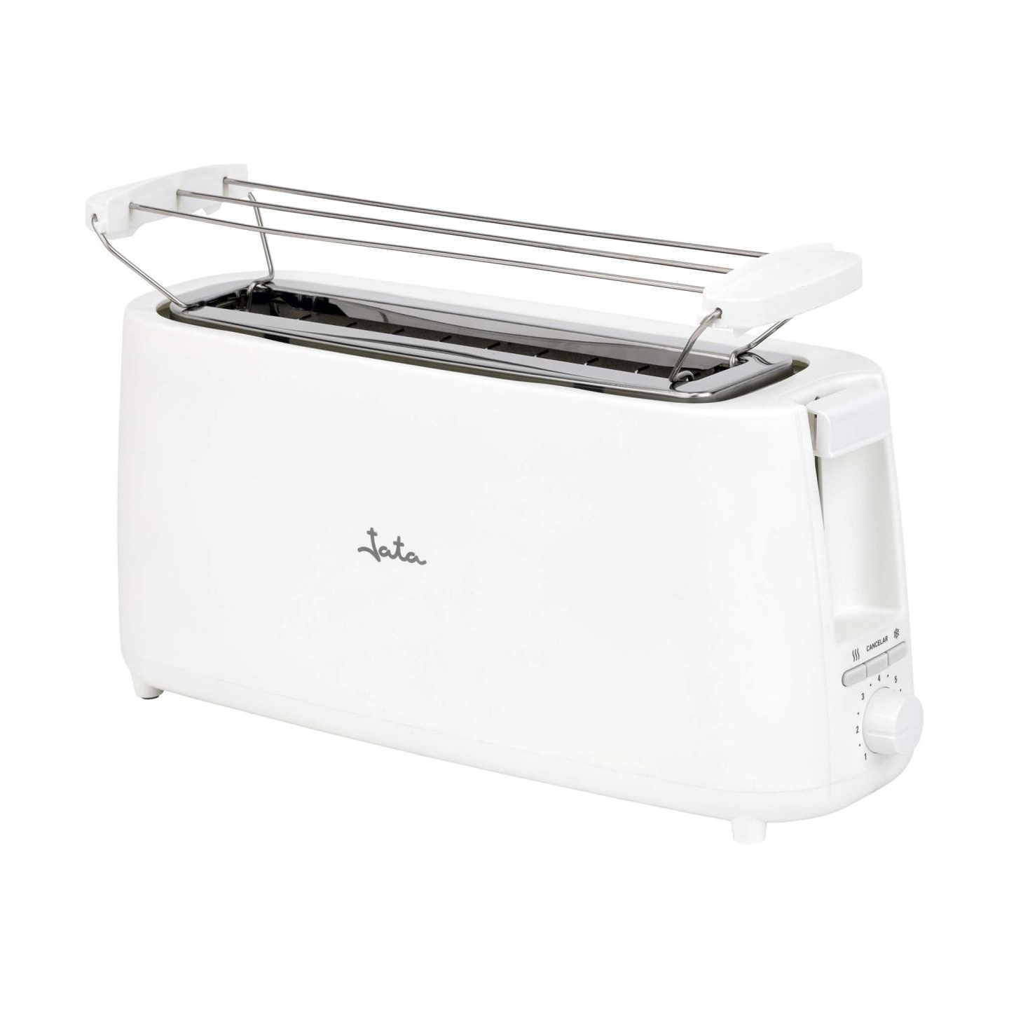 Jata JETT1578 Toaster With Lifting Accesory