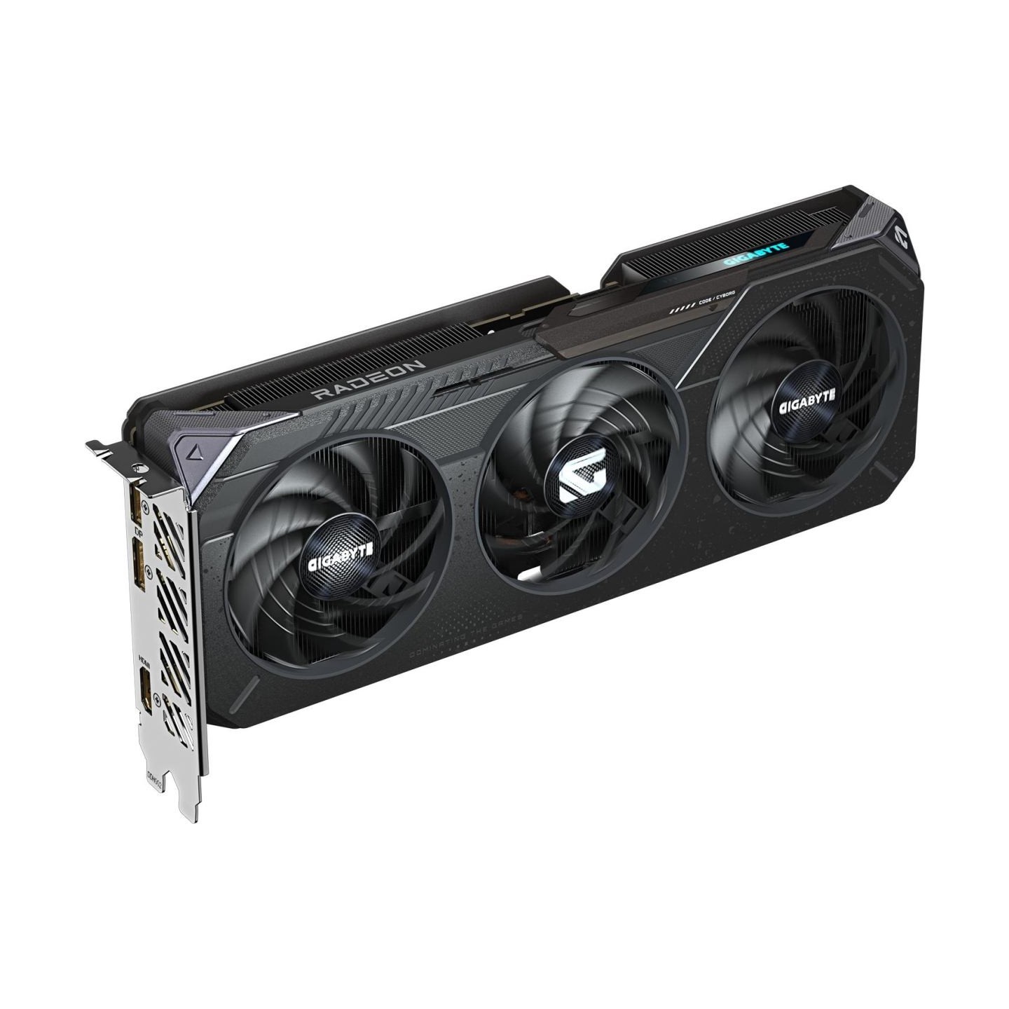 Gigabyte Radeon RX 9060 XT Gaming 16GB