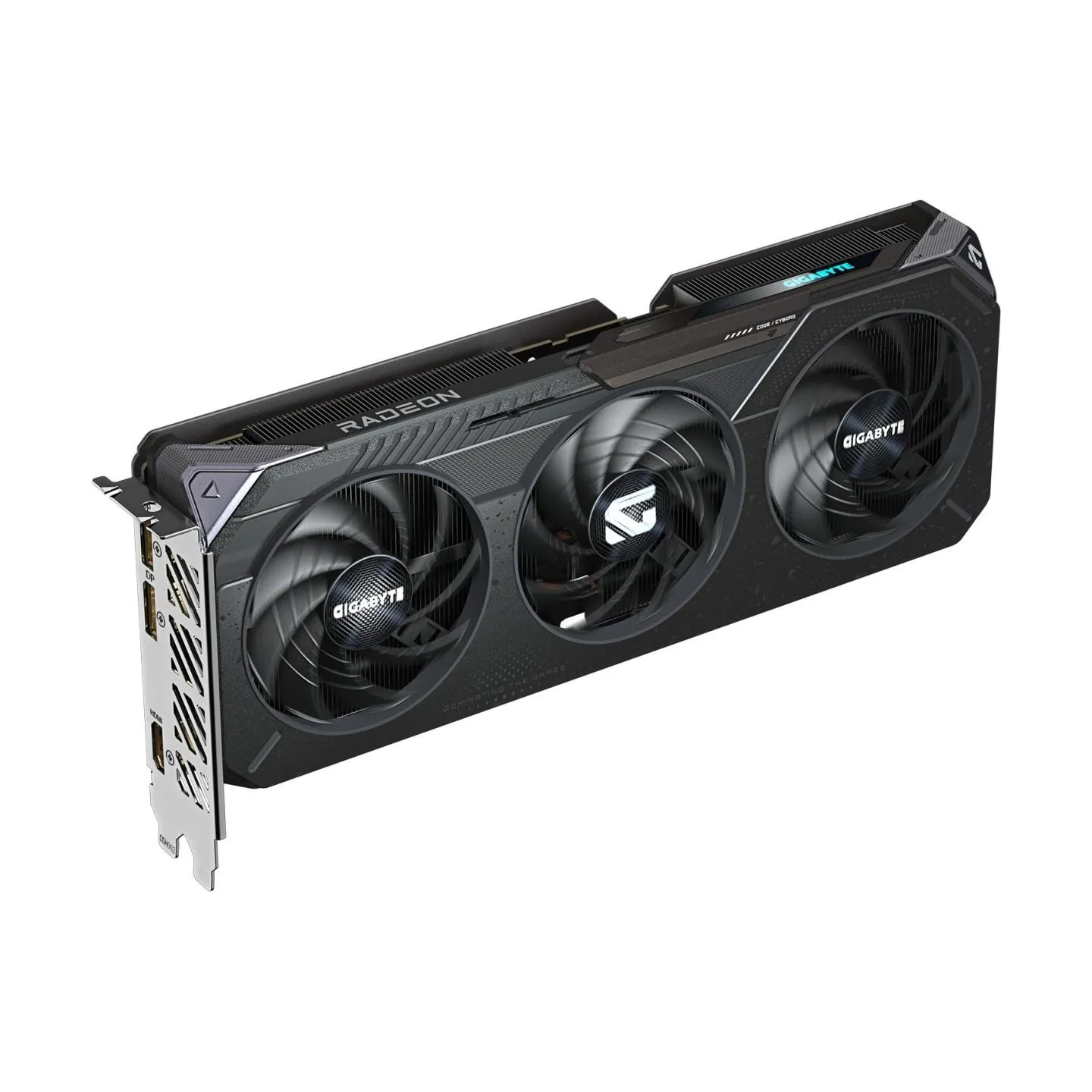 Gigabyte Radeon RX 9060 XT Gaming 16GB