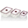 Jata HREC4204 Set 500ml 800ml 1500ml