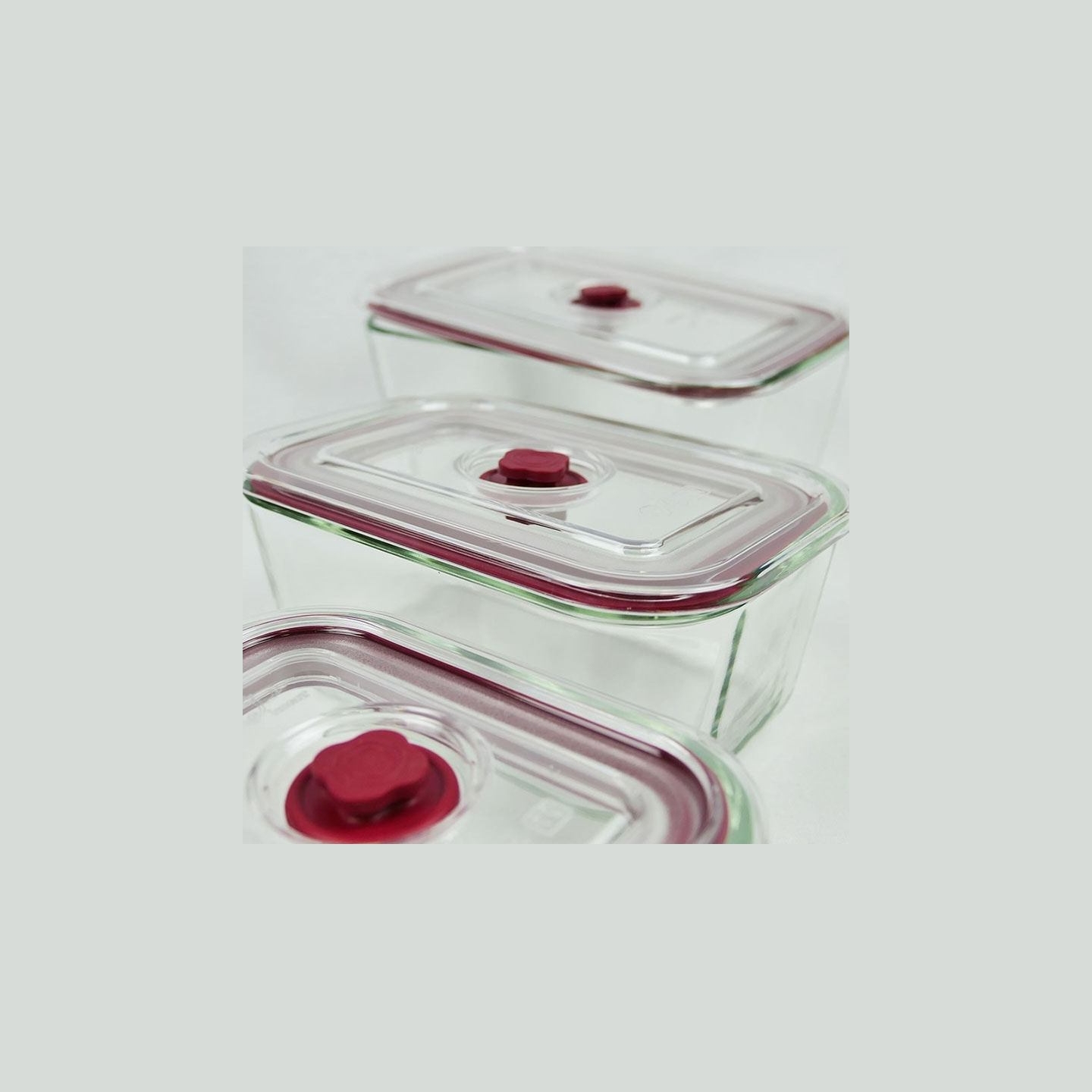 Jata HREC4204 Set 500ml 800ml 1500ml