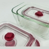 Jata HREC4204 Set 500ml 800ml 1500ml