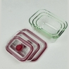 Jata HREC4204 Set 500ml 800ml 1500ml