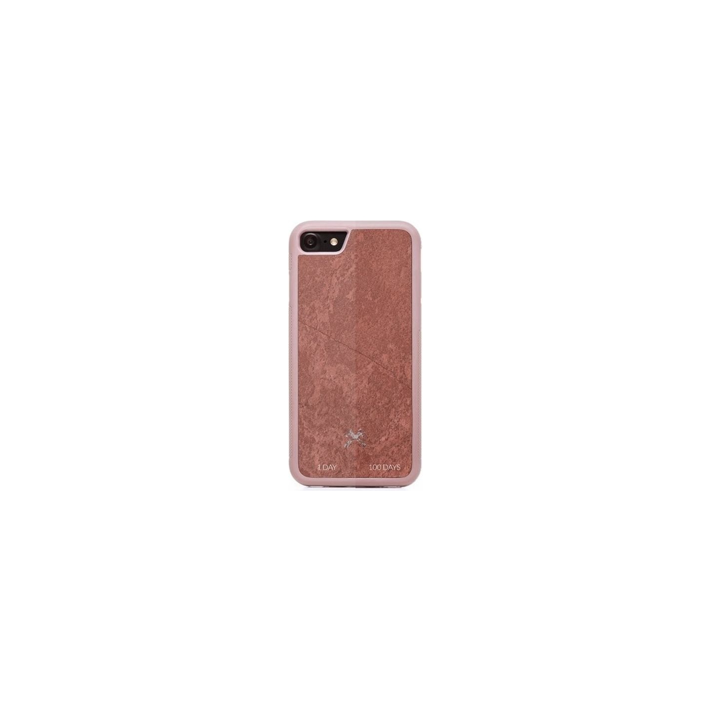 Woodcessories Stone Collection EcoCase iPhone 7/8 canyon red sto004