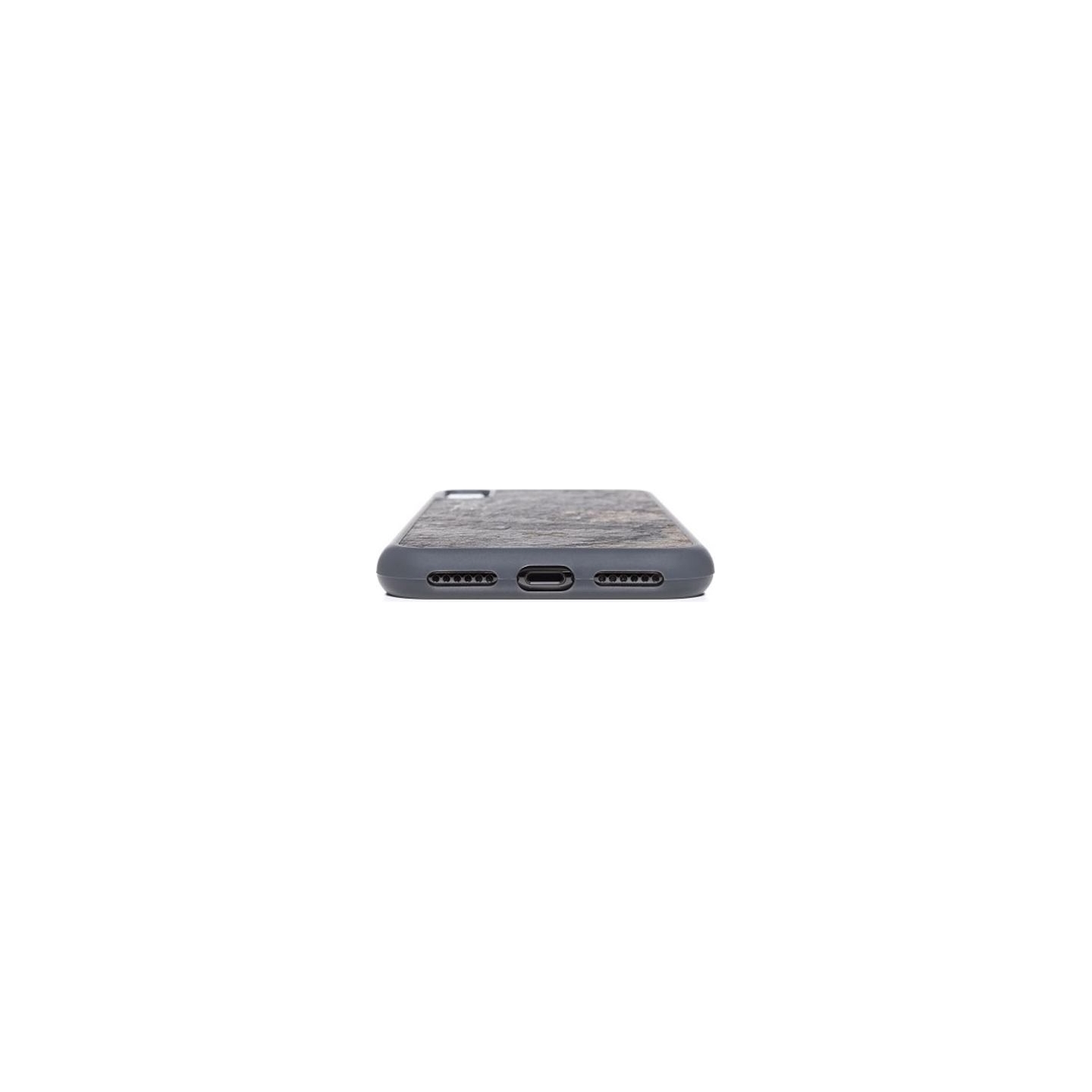 Woodcessories Stone Collection EcoCase iPhone 7/8+ granite gray sto006