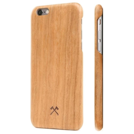 Woodcessories EcoCase Cevlar iPhone 6(s) / Plus Cherry eco159