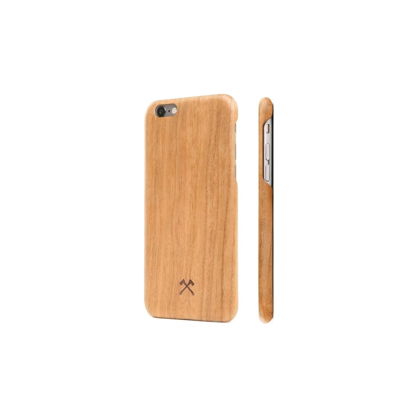 Woodcessories EcoCase Cevlar iPhone 6(s) / Plus Cherry eco159