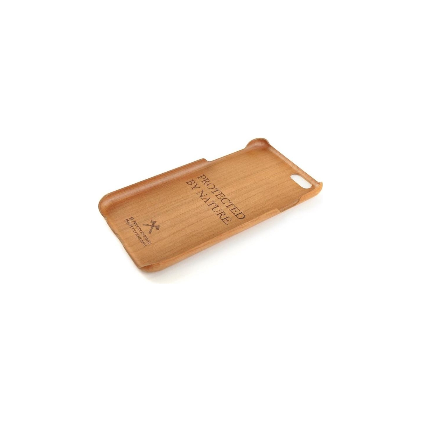 Woodcessories EcoCase Cevlar iPhone 6(s) / Plus Cherry eco159