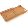 Woodcessories EcoCase Cevlar iPhone 6(s) / Plus Cherry eco159