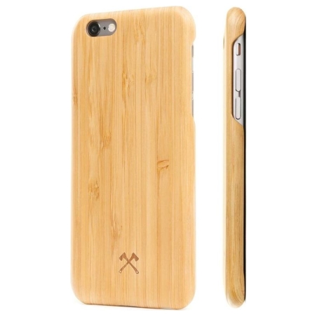Woodcessories EcoCase Cevlar iPhone 6(s) / Plus Bamboo eco160
