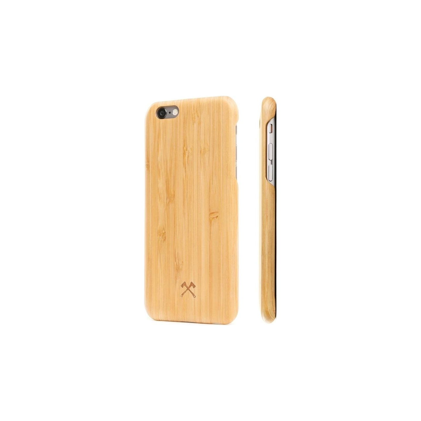 Woodcessories EcoCase Cevlar iPhone 6(s) / Plus Bamboo eco160