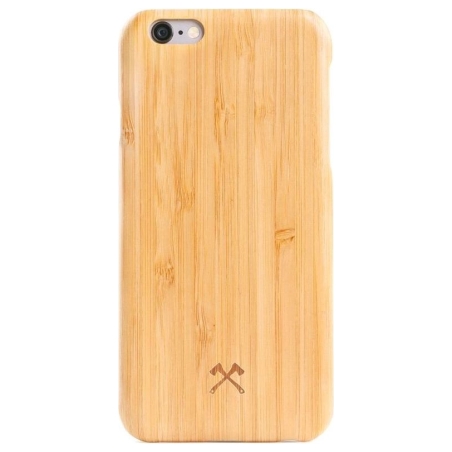 Woodcessories EcoCase Cevlar iPhone 6(s) / Plus Bamboo eco160