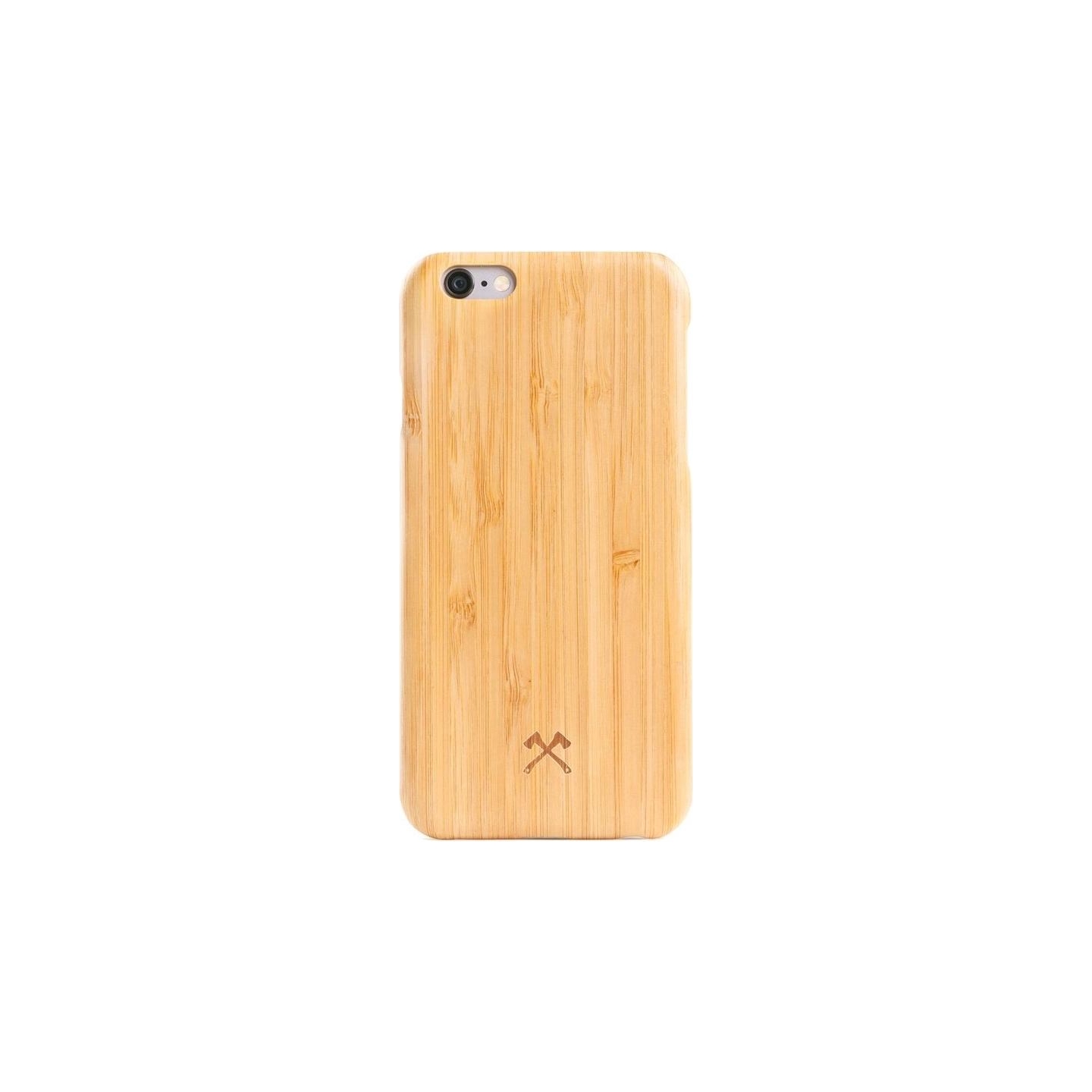 Woodcessories EcoCase Cevlar iPhone 6(s) / Plus Bamboo eco160