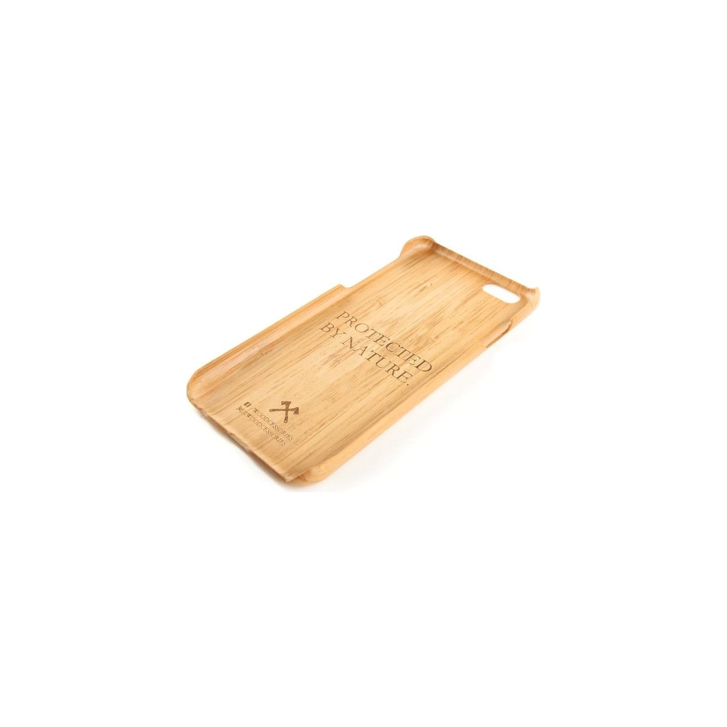 Woodcessories EcoCase Cevlar iPhone 6(s) / Plus Bamboo eco160