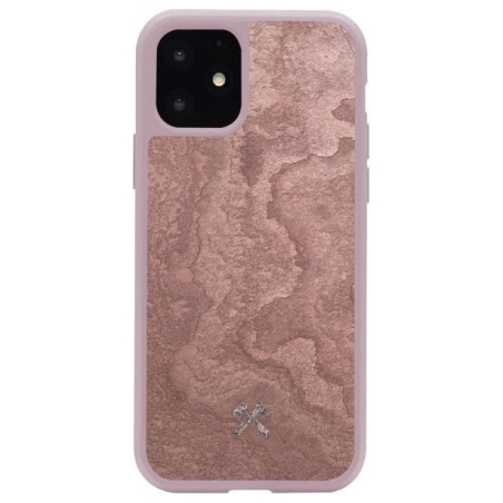 Woodcessories Stone Edition iPhone 11 canyon red sto062