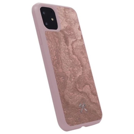 Woodcessories Stone Edition iPhone 11 canyon red sto062
