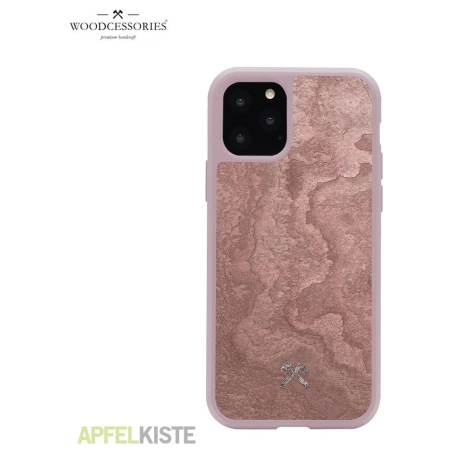 Woodcessories Stone Edition iPhone 11 Pro Max canyon red sto064