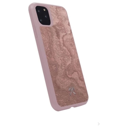 Woodcessories Stone Edition iPhone 11 Pro Max canyon red sto064
