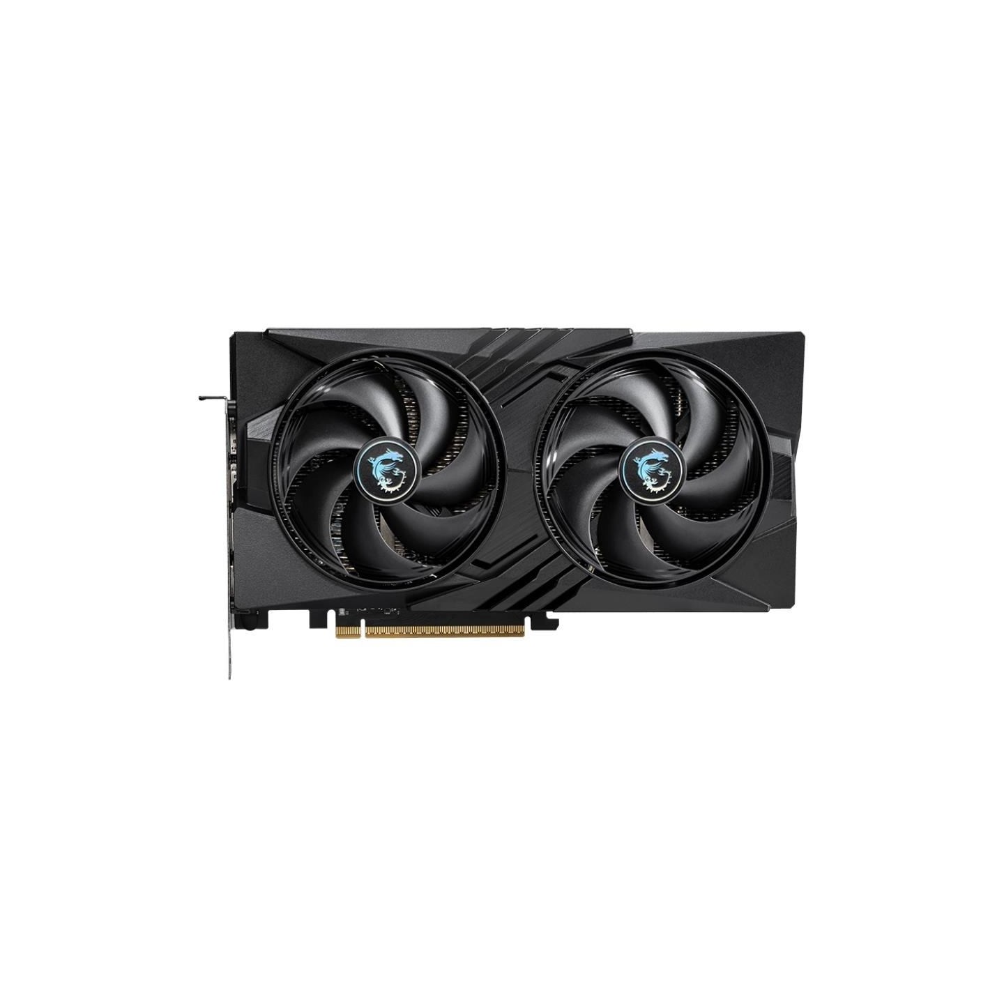 MSI GeForce RTX 5060 GAMING OC 8GB GDDR7
