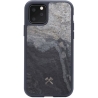 Woodcessories Stone Edition iPhone 11 Pro Max camo gray sto063