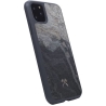 Woodcessories Stone Edition iPhone 11 Pro Max camo gray sto063