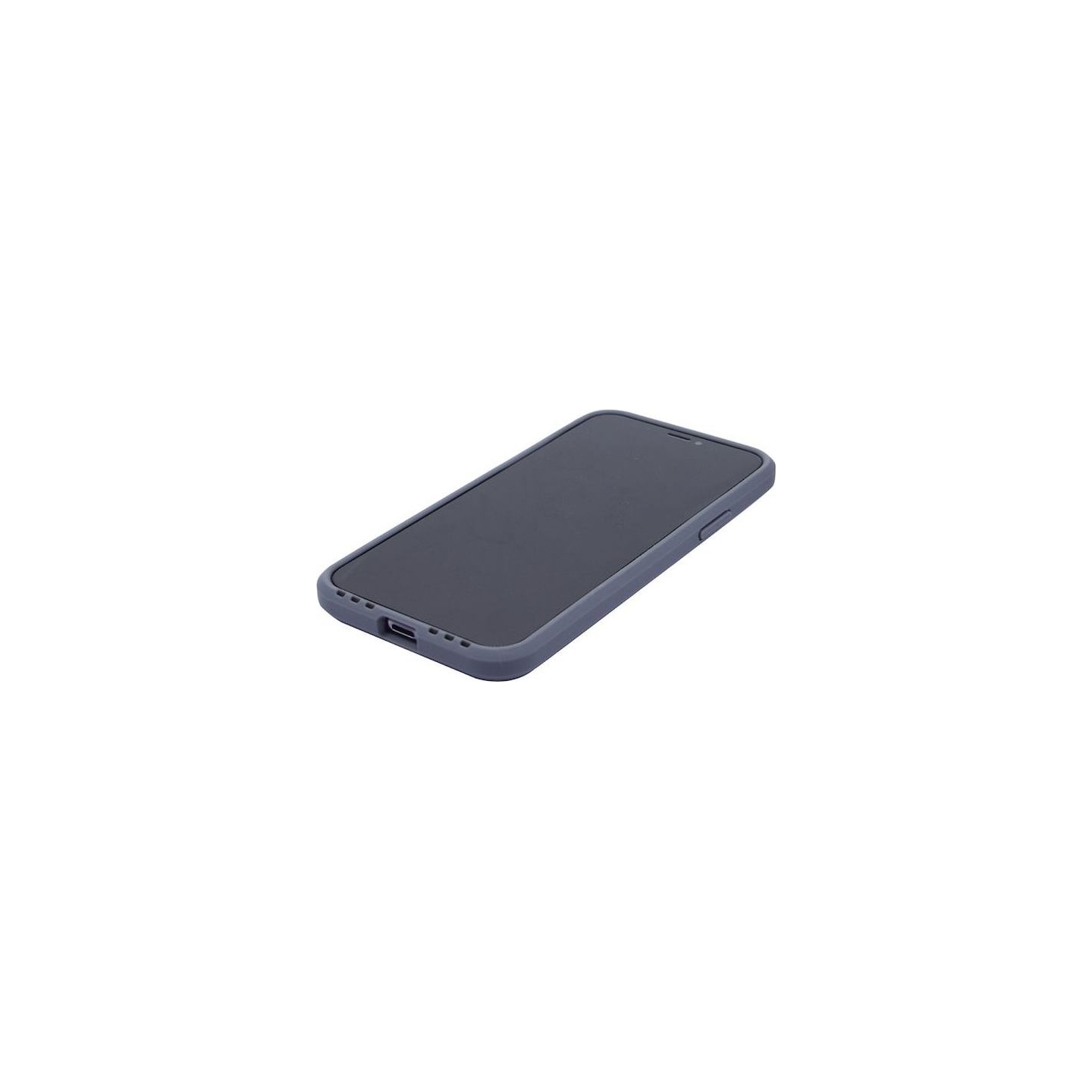 Woodcessories Stone Edition iPhone 11 Pro Max camo gray sto063