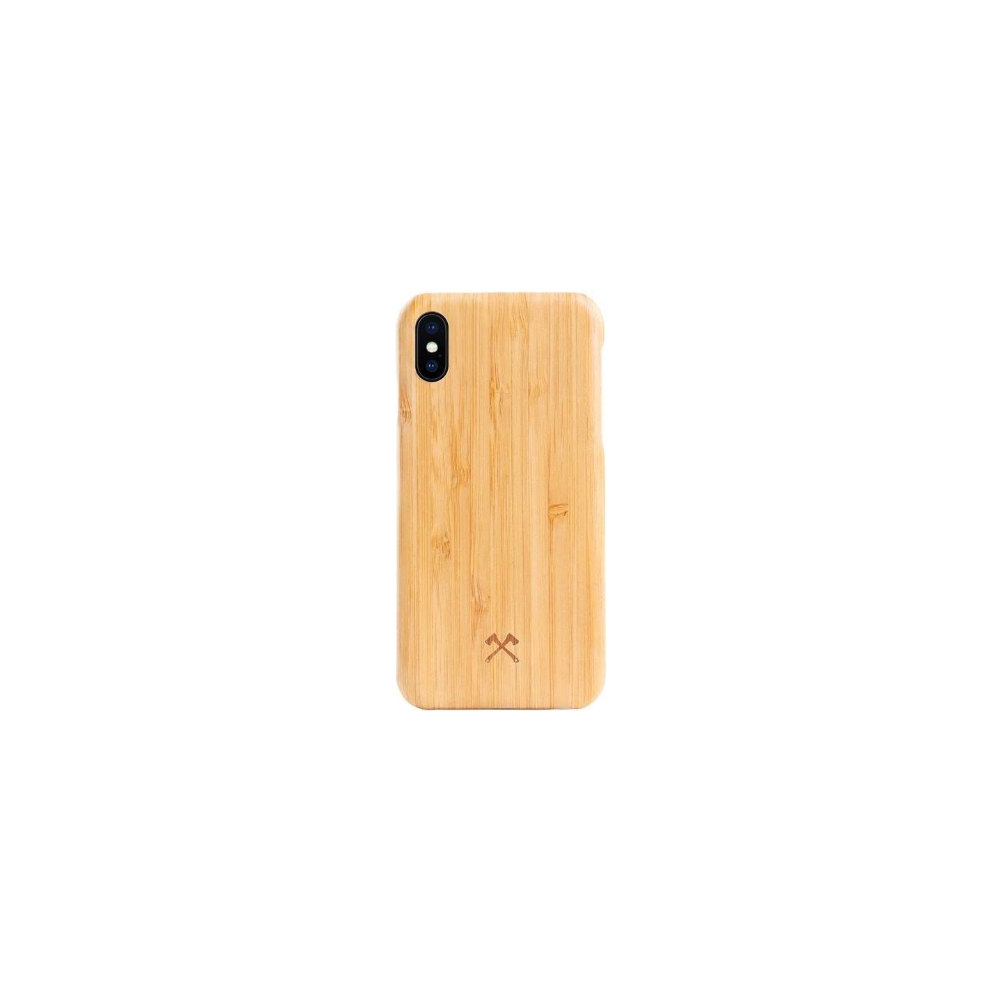 Woodcessories Slim Series EcoCase iPhone Xs Max bamboo eco276