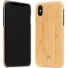 Woodcessories Slim Series EcoCase iPhone Xs Max bamboo eco276
