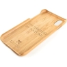 Woodcessories Slim Series EcoCase iPhone Xs Max bamboo eco276