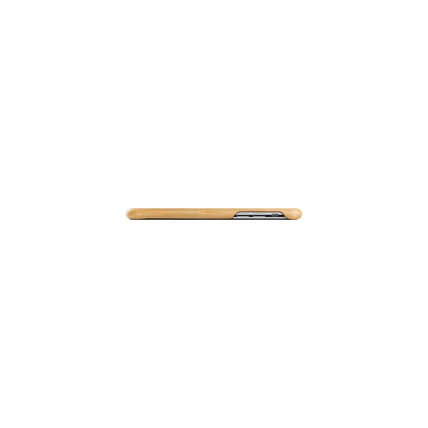 Woodcessories Slim Series EcoCase iPhone Xs Max bamboo eco276