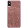 Woodcessories Stone Collection EcoCase iPhone Xs Max canyon red sto058